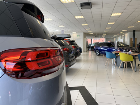 Autohuis de Poort B.V.